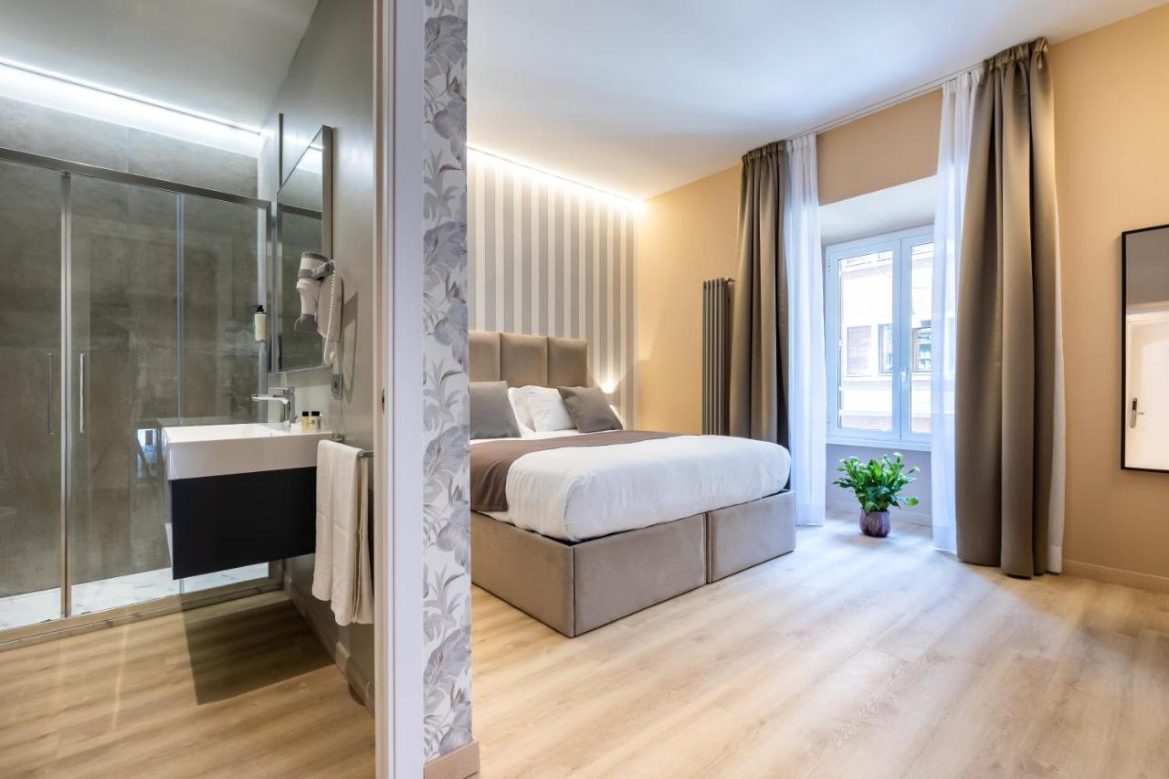 Bonfalco Suite Rom Exterior foto