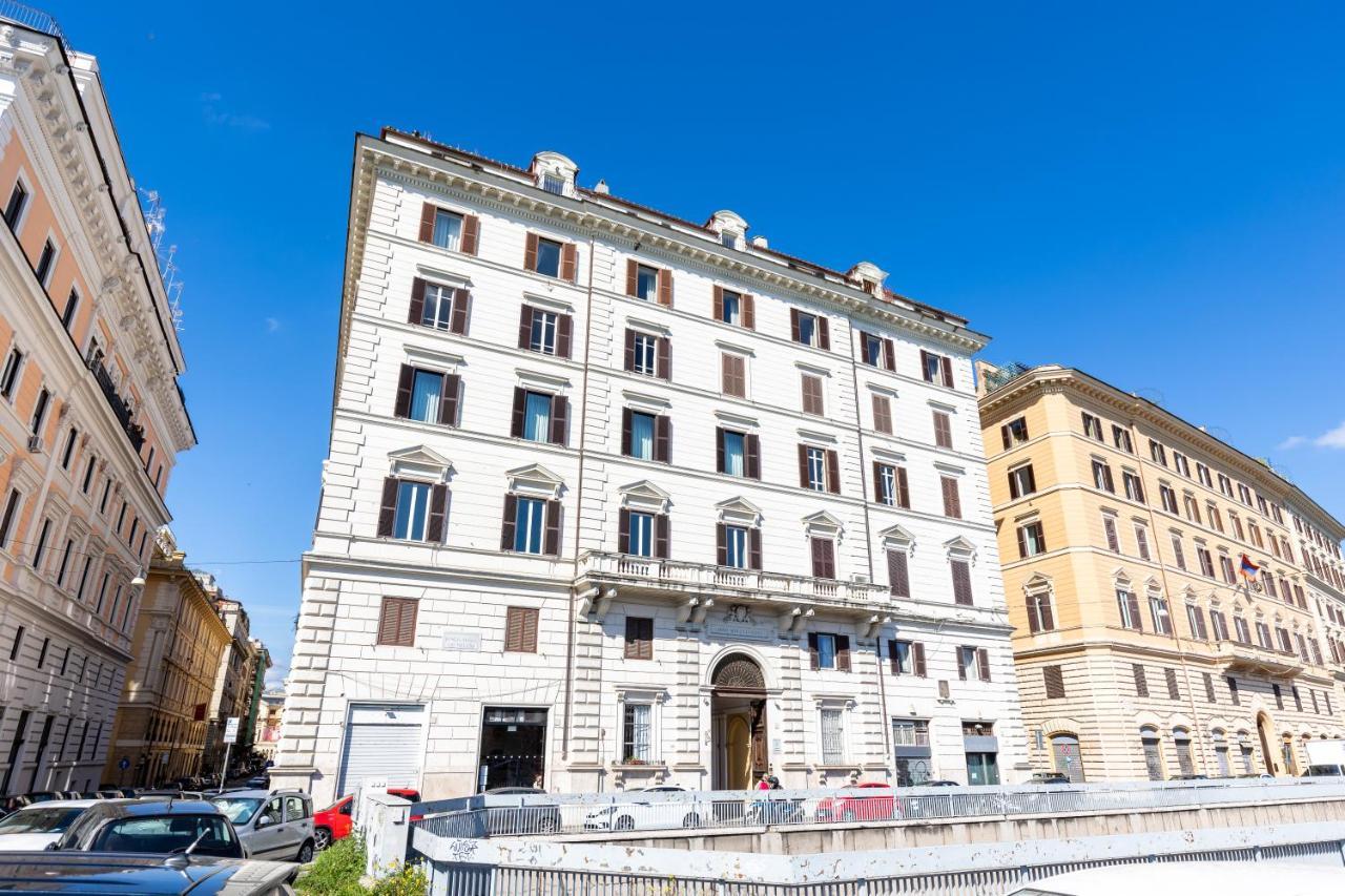 Bonfalco Suite Rom Exterior foto