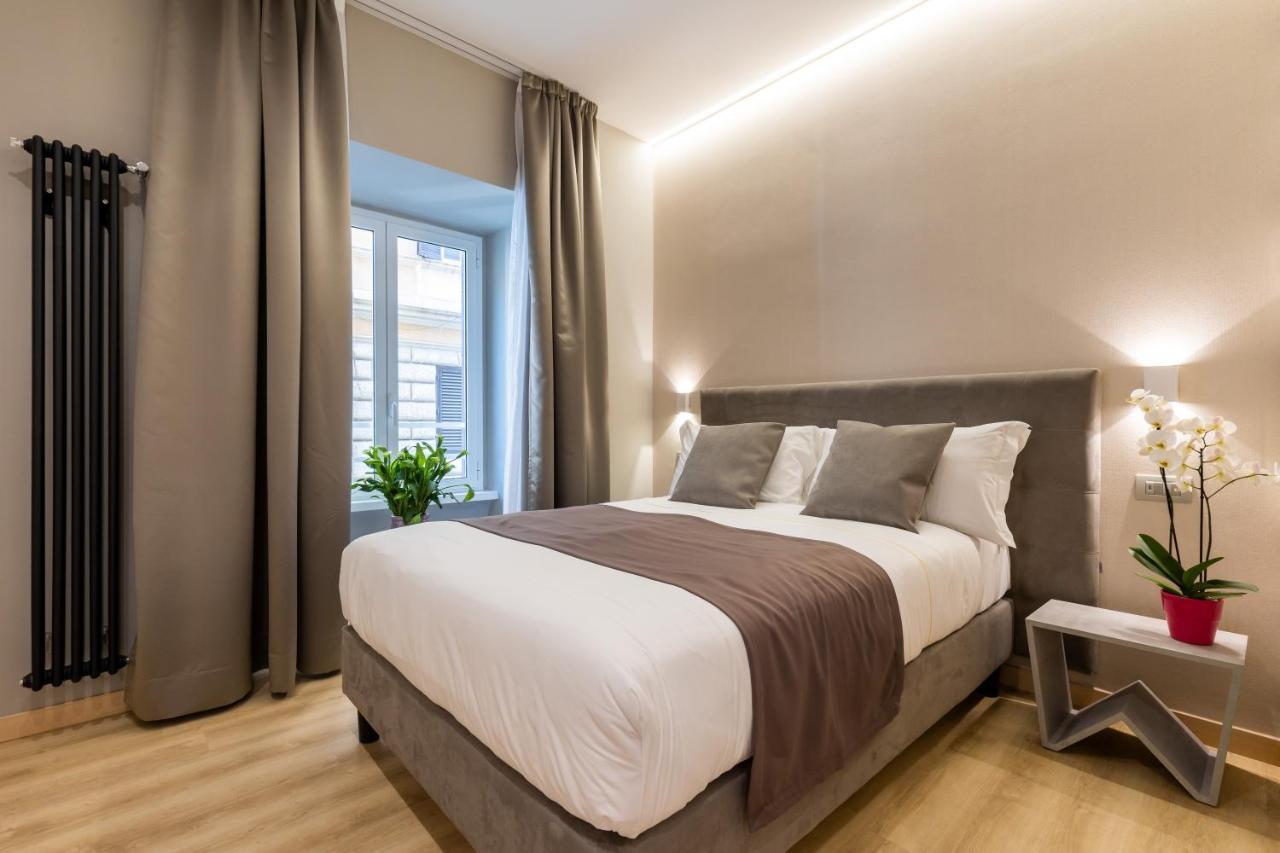 Bonfalco Suite Rom Exterior foto
