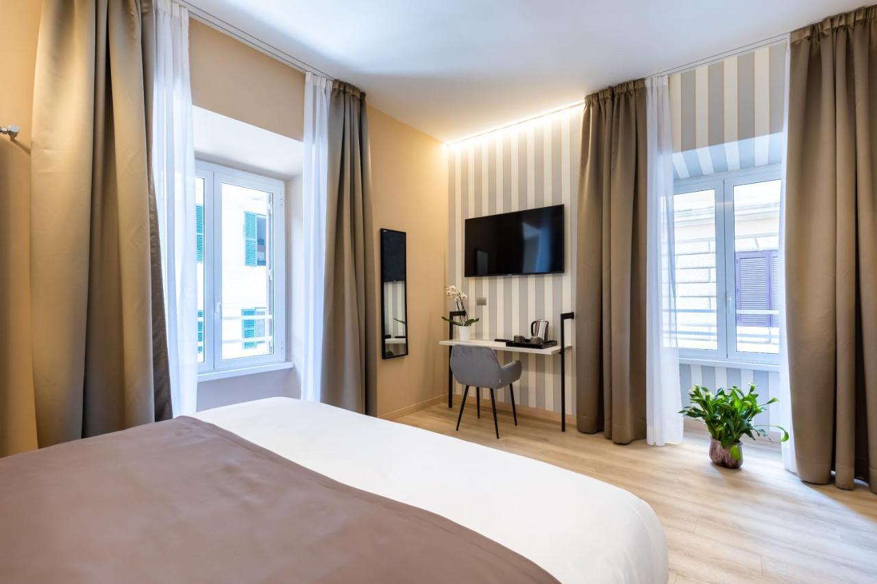 Bonfalco Suite Rom Exterior foto