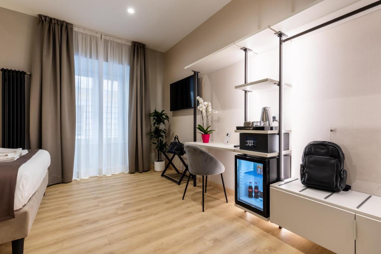 Bonfalco Suite Rom Exterior foto
