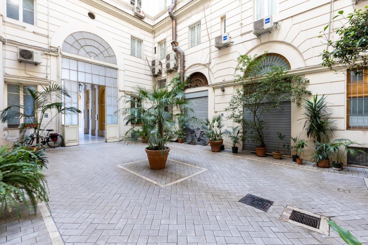 Bonfalco Suite Rom Exterior foto